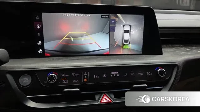 Kia K8 2021 Черный из Кореи, фото 6