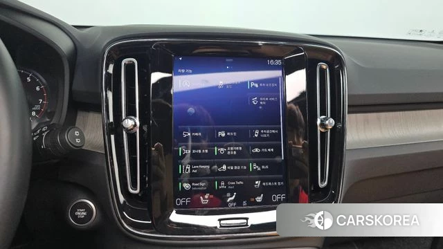 Volvo XC40 2020 Белый из Кореи, фото 6