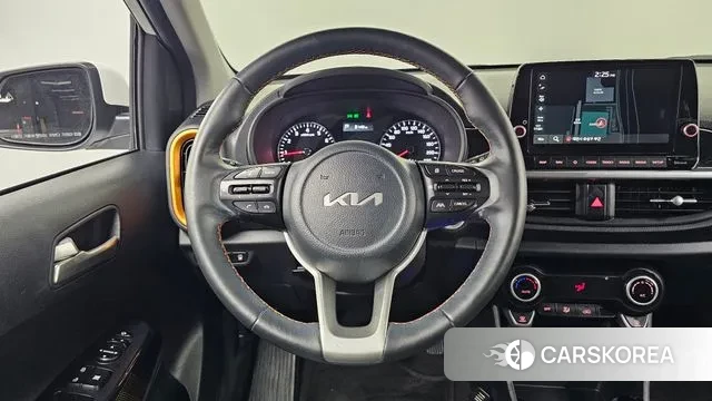 Kia Morning Urban (JA) 2022 Белый из Кореи, фото 6