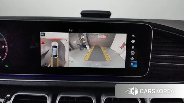 Mercedes-Benz GLE-Class W167 2021 Белый из Кореи, фото 6