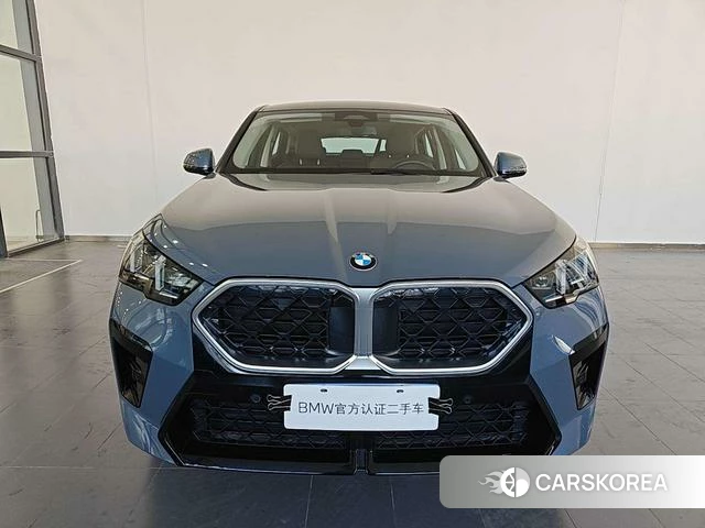 BMW X2 (import) 2025 Синий из Китая, фото 6