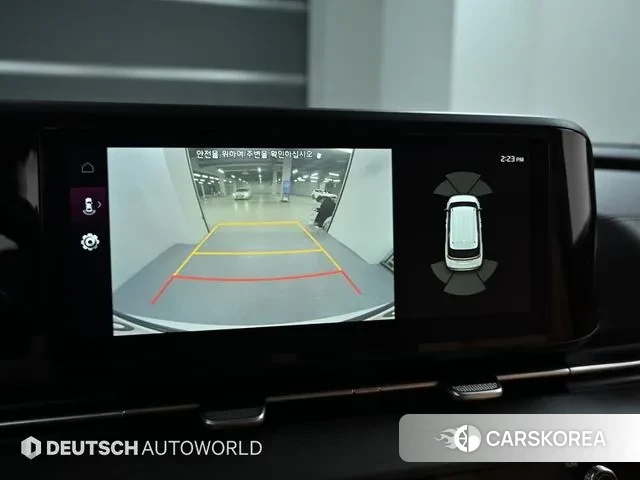 Kia Carnival 4th generation 2022 Белый из Кореи, фото 6