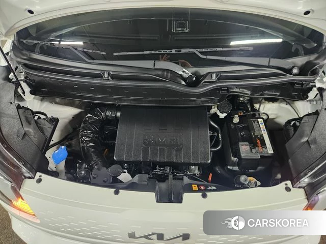 Kia The New Ray 2021 Белый из Кореи, фото 6