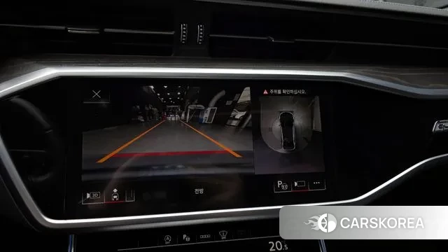 Audi A6 (C8) 2023 Серый из Кореи, фото 6