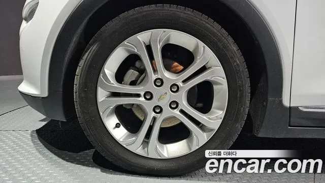 Chevrolet (GM Daewoo) Bolt EV id 2624132 из Кореи 6