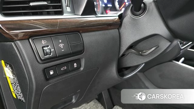 Kia Come New K7 2018 Серый из Кореи, фото 6