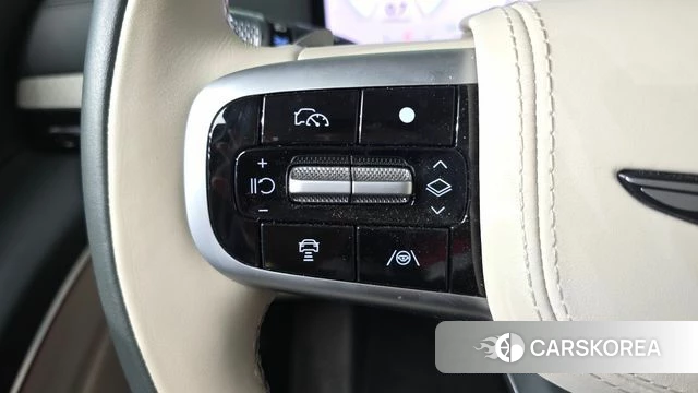 Genesis GV80 2025 Белый из Кореи, фото 6