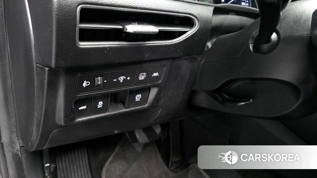 Hyundai Sonata Hybrid (DN8) 2023 Серый из Кореи, фото 6