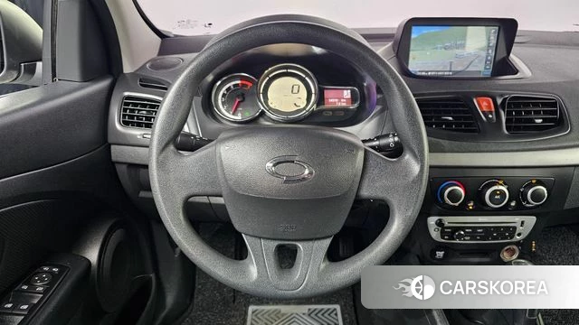 Renault Korea (Samsung) SM3 Neo 2018 Белый из Кореи, фото 6