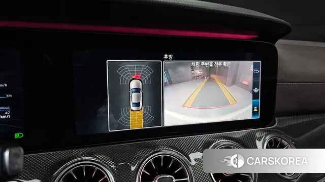 Mercedes-Benz CLS-Class C257 2019 Белый из Кореи, фото 6