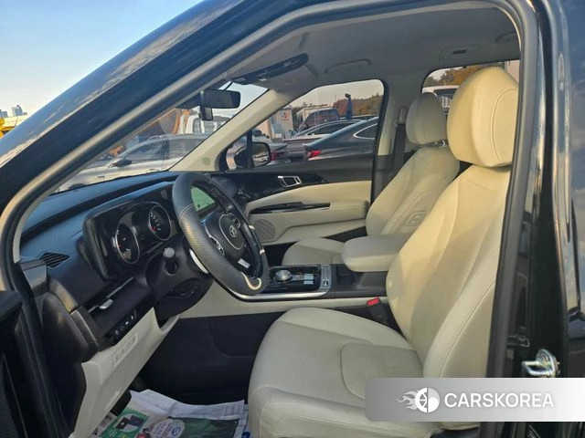 Kia Carnival 4th generation 2020 Черный из Кореи, фото 6
