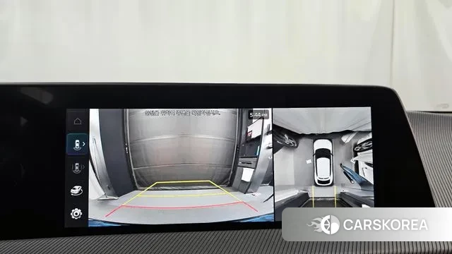 Kia EV6 2022 Белый из Кореи, фото 6