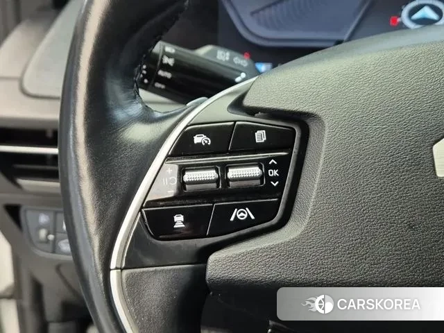 Kia EV6 2022 Белый из Кореи, фото 6