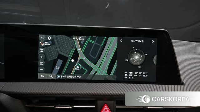 Kia EV6 2022 Серый из Кореи, фото 6