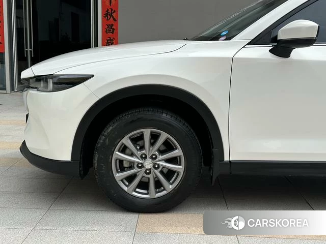 Mazda CX-5 2022 Белый из Китая, фото 6