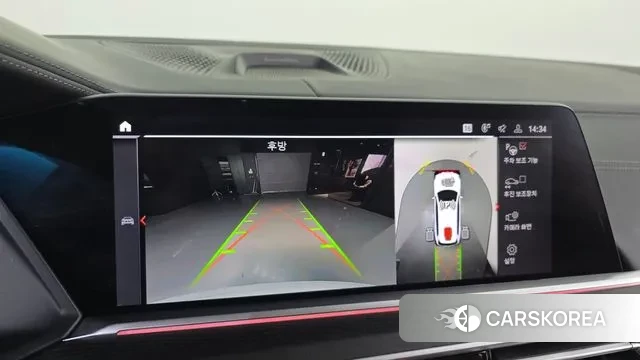 BMW X7 (G07) 2022 Белый из Кореи, фото 6