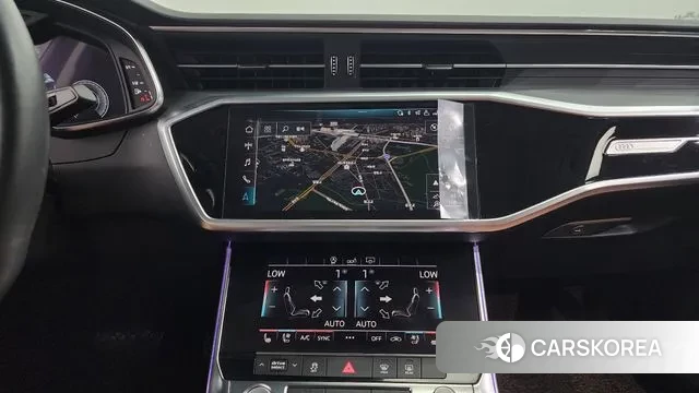 Audi A6 (C8) 2020 Белый из Кореи, фото 6