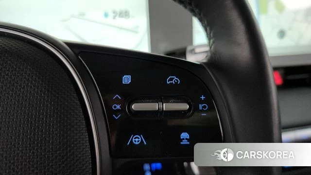 Hyundai Ionic 5 2021 Белый из Кореи, фото 6