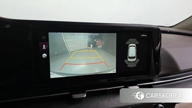 Kia Carnival 4th generation 2021 Черный из Кореи, фото 6