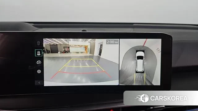 Kia The New Sorento 4th Generation 2023 Белый из Кореи, фото 6