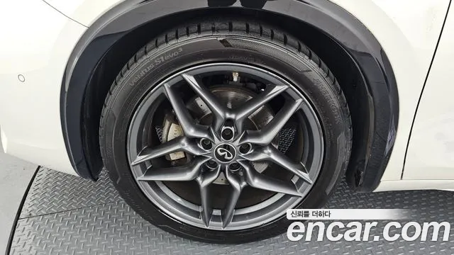 Infiniti Q30 2019 Белый из Кореи, фото 6