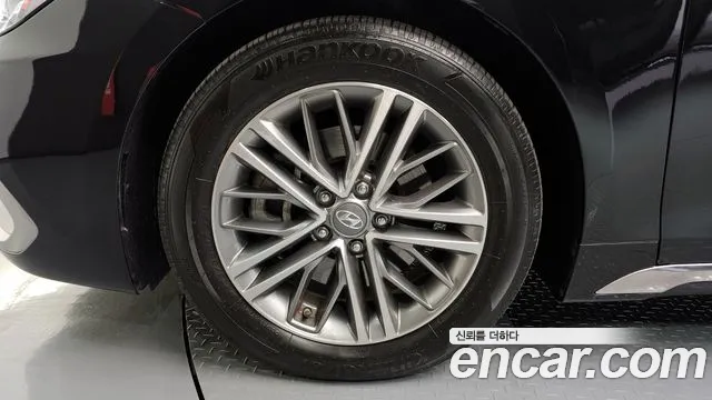 Hyundai Grandeur IG id 2689061 из Кореи 6