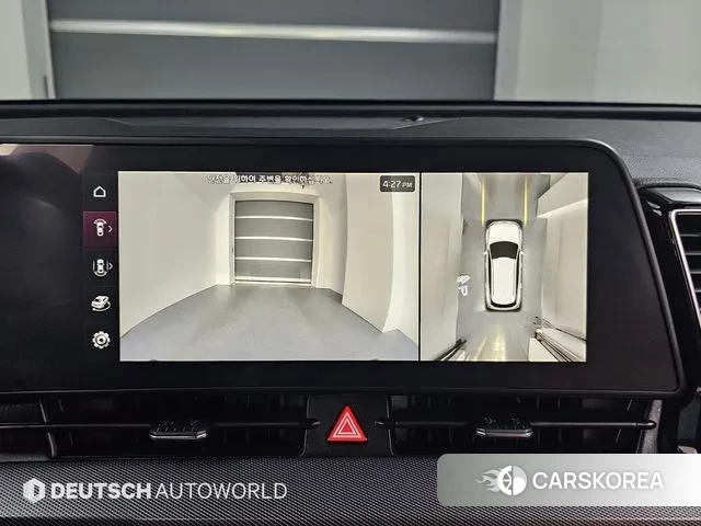 Kia Sportage 5th Generation 2022 Черный из Кореи, фото 6