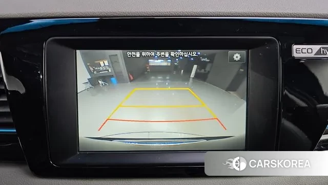 Kia Niro 2018 Синий из Кореи, фото 6