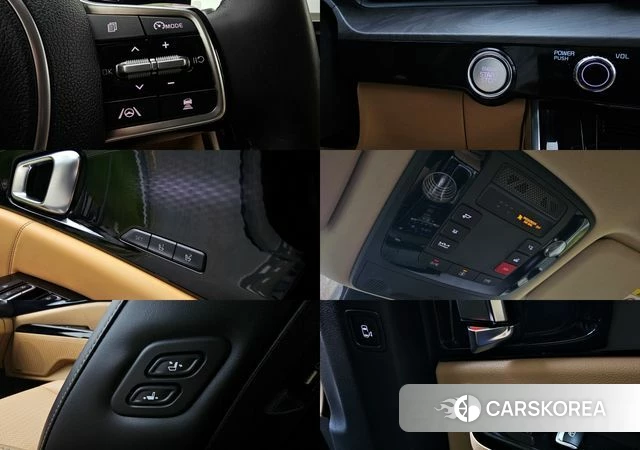 Kia Carnival 4th generation 2023 Черный из Кореи, фото 6