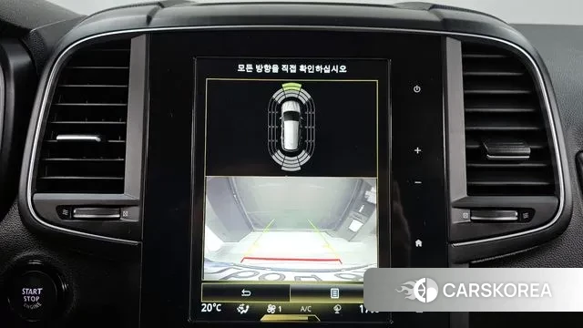 Renault Korea (Samsung) The New QM6 2021 Белый из Кореи, фото 6