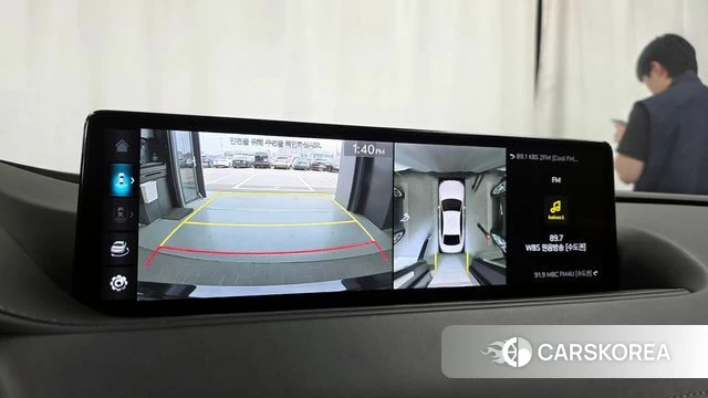 Genesis G80 (RG3) 2021 Черный из Кореи, фото 6