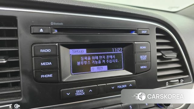 Hyundai Avante AD 2018 Белый из Кореи, фото 6
