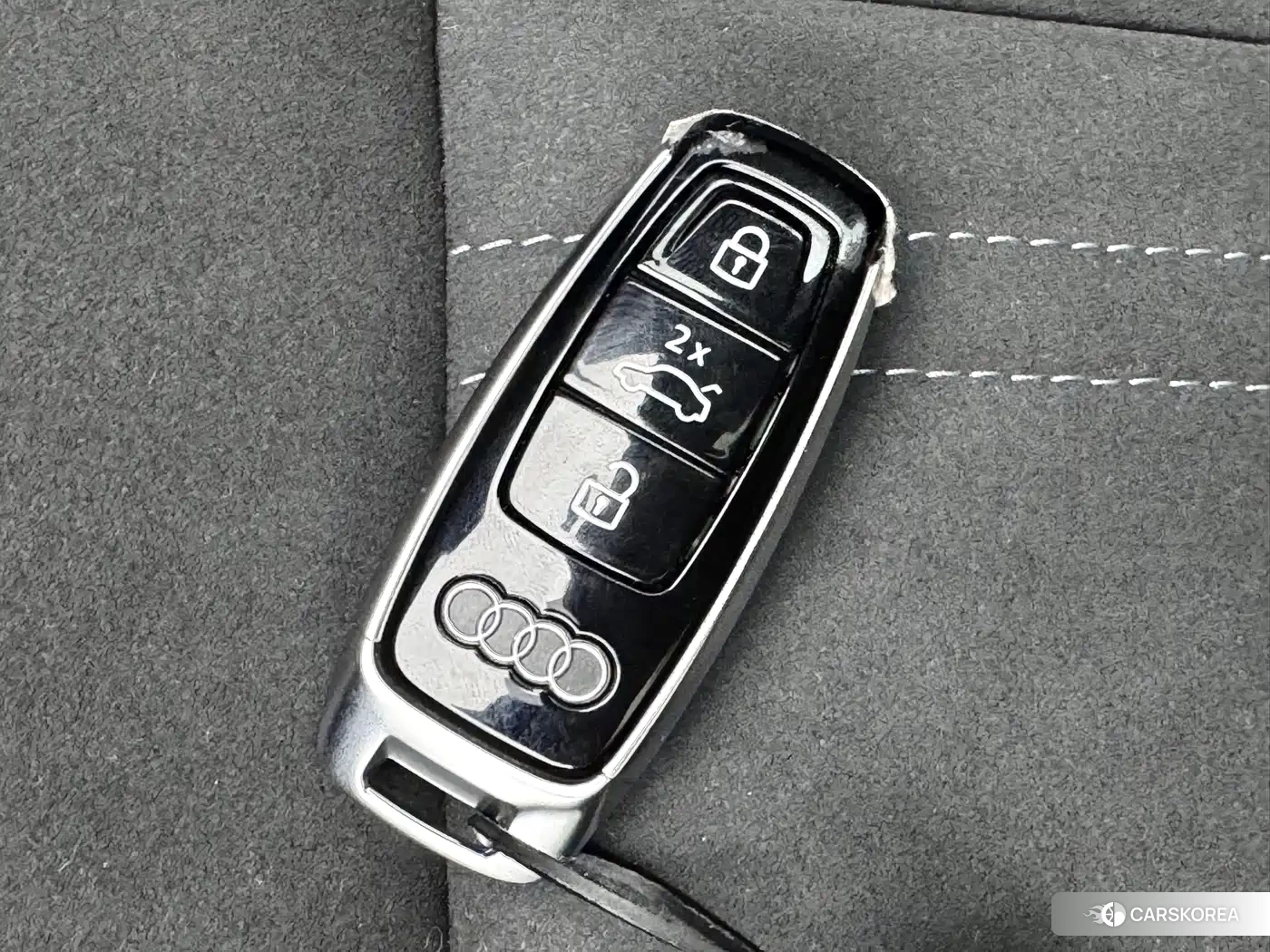 Audi A7L 2026 Черный из Китая, фото 6