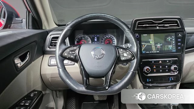 Ssangyong Berry New Tivoli 2019 Красный из Кореи, фото 6