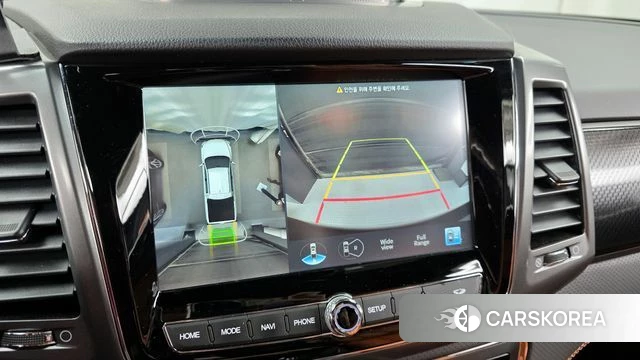 Ssangyong The New Rexton Sports Cannes 2022 Белый из Кореи, фото 6