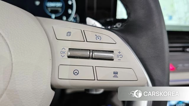 Hyundai The New Grandeur IG 2022 Черный из Кореи, фото 5