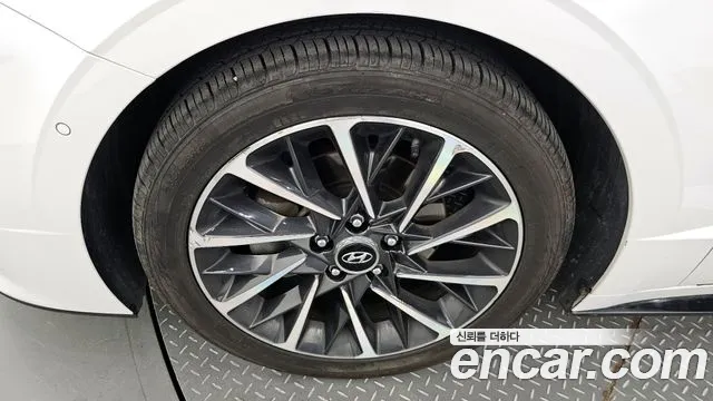 Hyundai Sonata (DN8) id 2677488 из Кореи 6