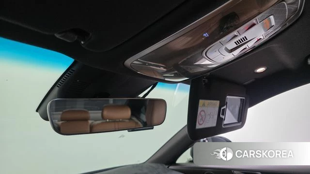 Genesis G80 (RG3) 2021 Синий из Кореи, фото 6