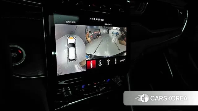 Jeep Grand Cherokee (WL) 2022 Черный из Кореи, фото 6