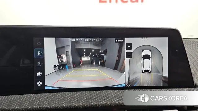 Kia EV6 2022 Черный из Кореи, фото 6