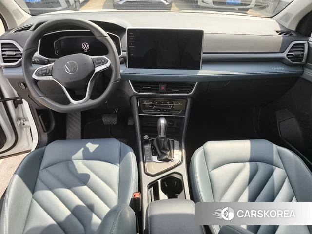 Volkswagen Tuyue 2024 Белый из Китая, фото 6