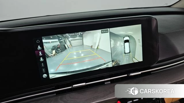 Kia Carnival 4th generation 2022 Черный из Кореи, фото 6