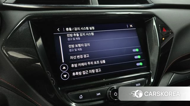 Chevrolet (GM Daewoo) Trailblazer 2022 Синий из Кореи, фото 6