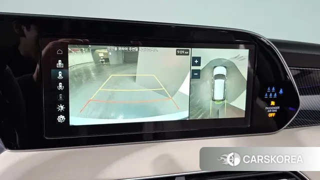 Hyundai Palisade 2022 Белый из Кореи, фото 6