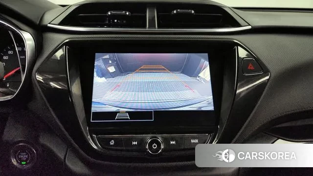 Chevrolet (GM Daewoo) Trailblazer 2020 Черный из Кореи, фото 6