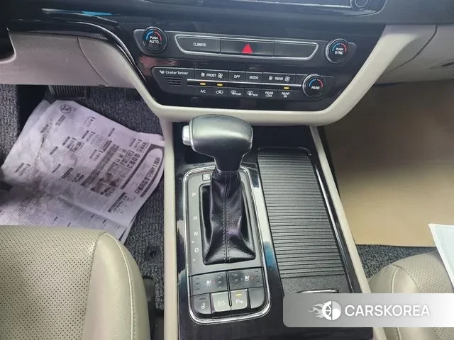 Kia All New Carnival 2018 Черный из Кореи, фото 6