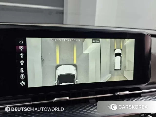 Kia Carnival 4th generation 2023 Белый из Кореи, фото 6