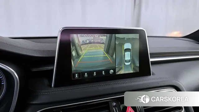 Genesis G70 2019 Серый из Кореи, фото 6