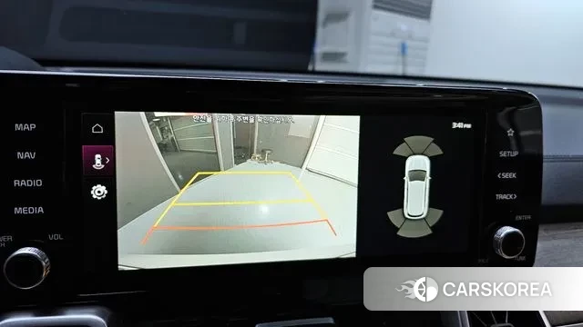 Kia Sorento 4th Generation 2021 Белый из Кореи, фото 6