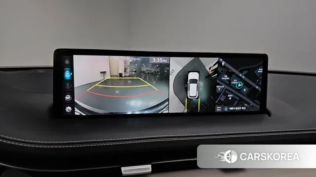 Genesis GV70 2021 Белый из Кореи, фото 6